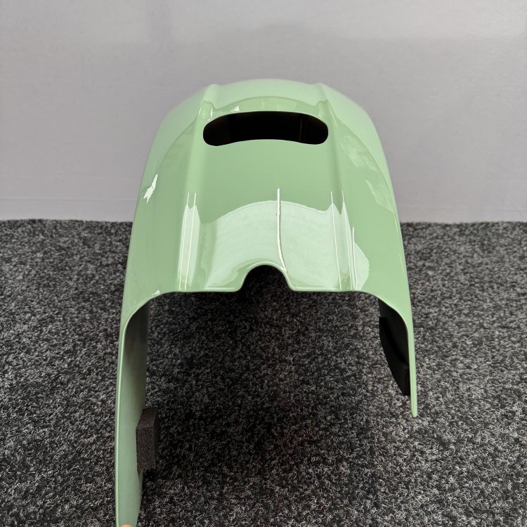 Indian Scout Rear fender / mudguard in Willow Green